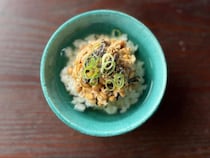 納豆ご飯を「冷やし茶漬け」にしたら大正解。腸活で注目の「冷やご飯」と納豆を一緒に