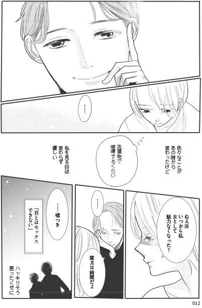 あなたに触れたいだけなのに