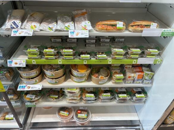 NewDays飯田橋店