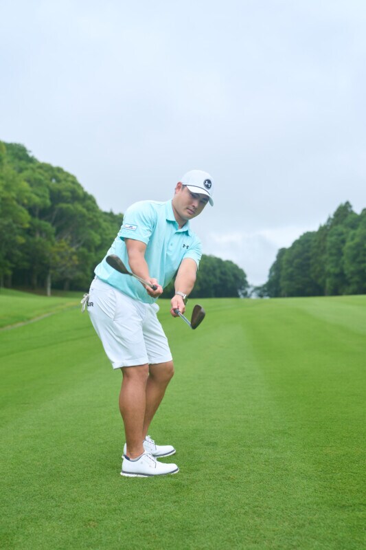 アプローチが簡単に上達するコツ！人気コーチが解説