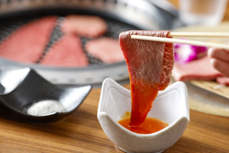 電車ゴルフ派にオススメ！リーズナブルに高級和牛を楽しめる名店