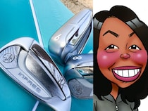 ゴルフがもっと楽しくなる！“軽く打てる”のに飛ぶおすすめアイアン