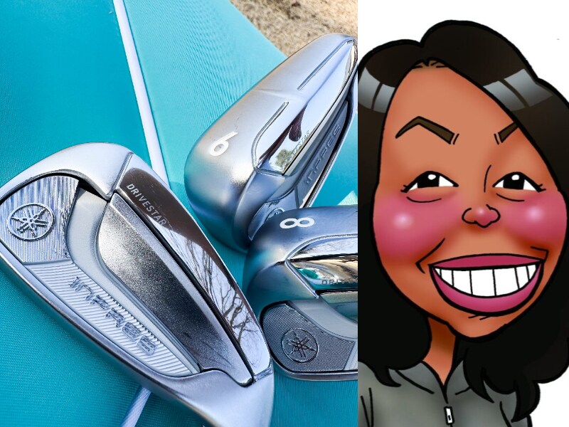 ゴルフがもっと楽しくなる！“軽く打てる”のに飛ぶおすすめアイアン