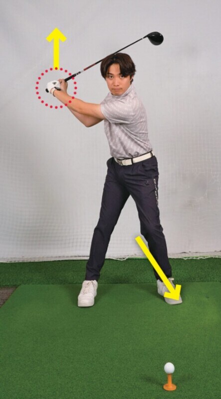 飛距離も方向性もアップ！スイングづくりはフェースの向きが生命線