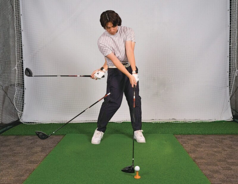 飛距離も方向性もアップ！スイングづくりはフェースの向きが生命線