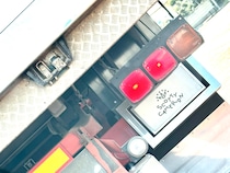 意外なところにゴルフ仲間あり⁉ゴルフ帰りに見かけた“あるもの”に大興奮