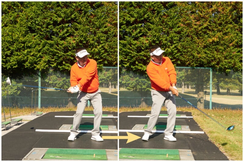 50歳から飛ばす方法をシニアプロが解説！腕をやわらかく使ってクラブに仕事をさせる