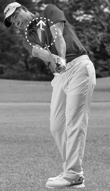 「逆目、向かい風」難状況でのトラブルショットをプロ4人が解説