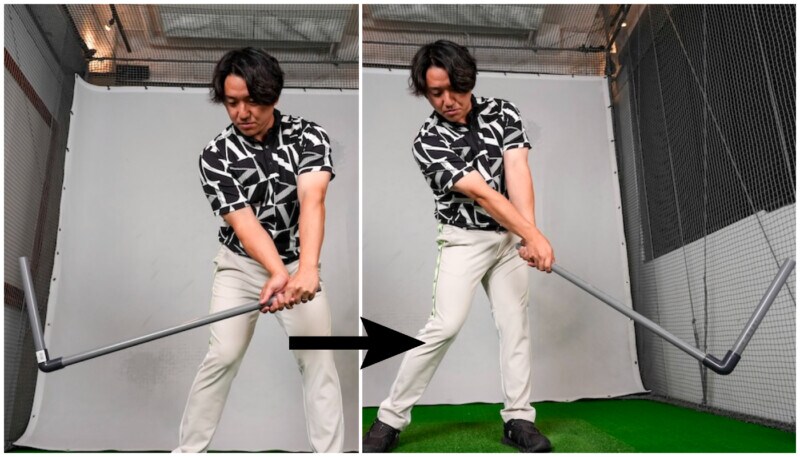家で簡単に上手くなるゴルフ練習法!時短かつコスパ良のドリルとは?