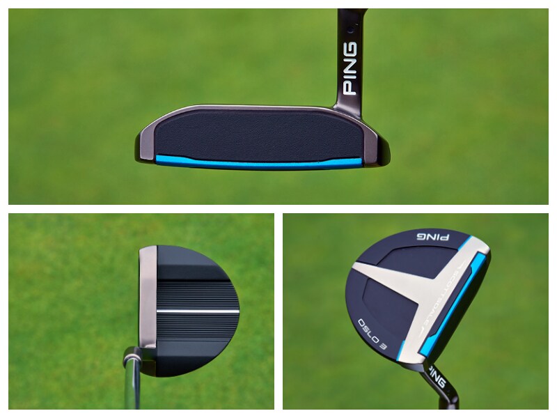 最新ウエッジとパターを試打解説!スコアアップできるギア選びとは?