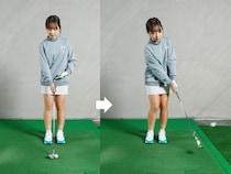 100切りしたいゴルファーがやるべき練習法！女子コーチが解説