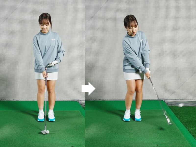 100切りしたいゴルファーがやるべき練習法!女子コーチが解説