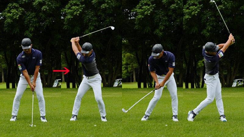 「ドライバーが苦手な人」は“右足体重”で解決!人気コーチが詳しくレッスン