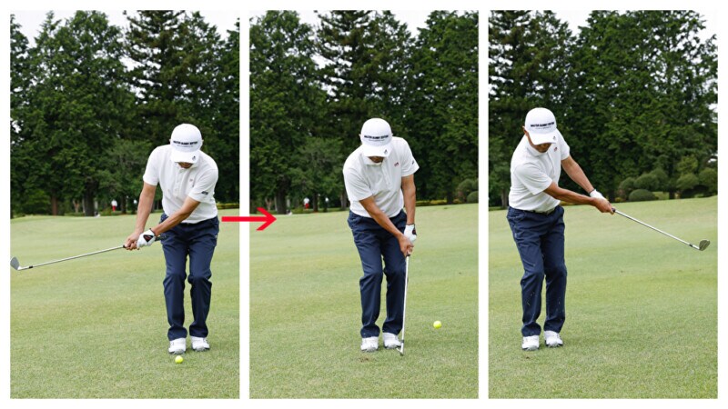 「ドライバーが苦手な人」は“右足体重”で解決!人気コーチが詳しくレッスン