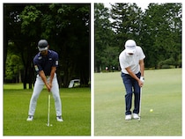 「ドライバーが苦手な人」は“右足体重”で解決！人気コーチが詳しくレッスン