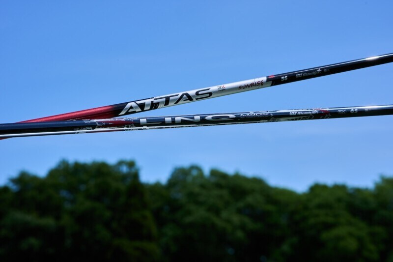 飛距離を伸ばしたいなら試してみて！ハイテクノロジーな新モデルを試打