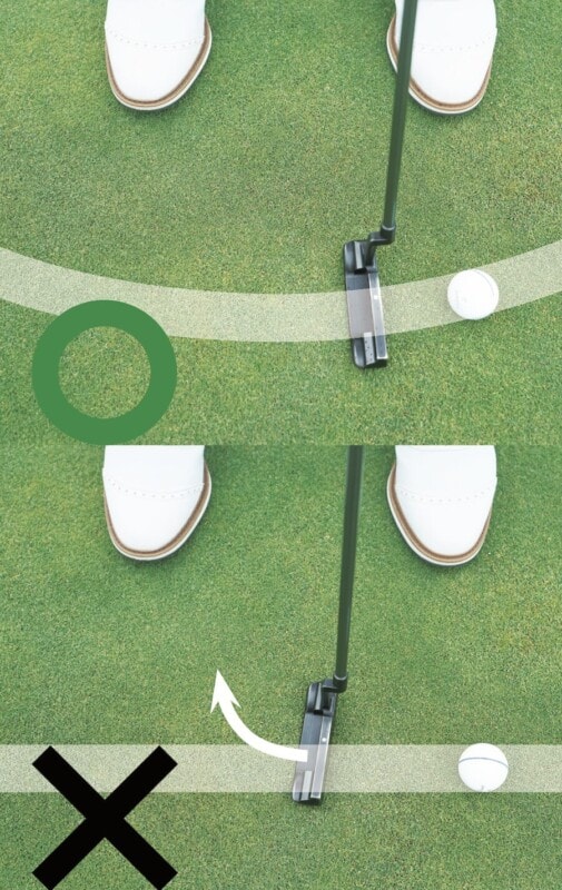 パットで“良い転がり”を生むコツとは？人気コーチが解説