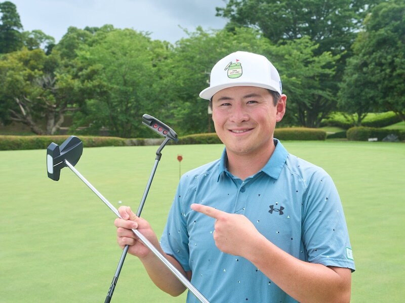 パットで“良い転がり”を生むコツとは?人気コーチが解説