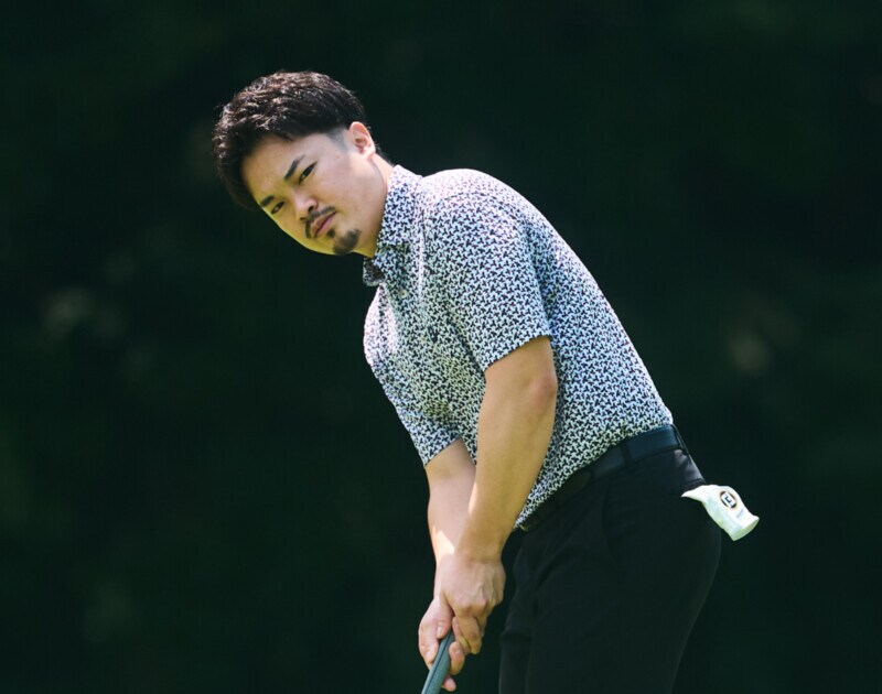 ラフからミスなく寄せる打ち方とは？男子プロがわかりやすく解説