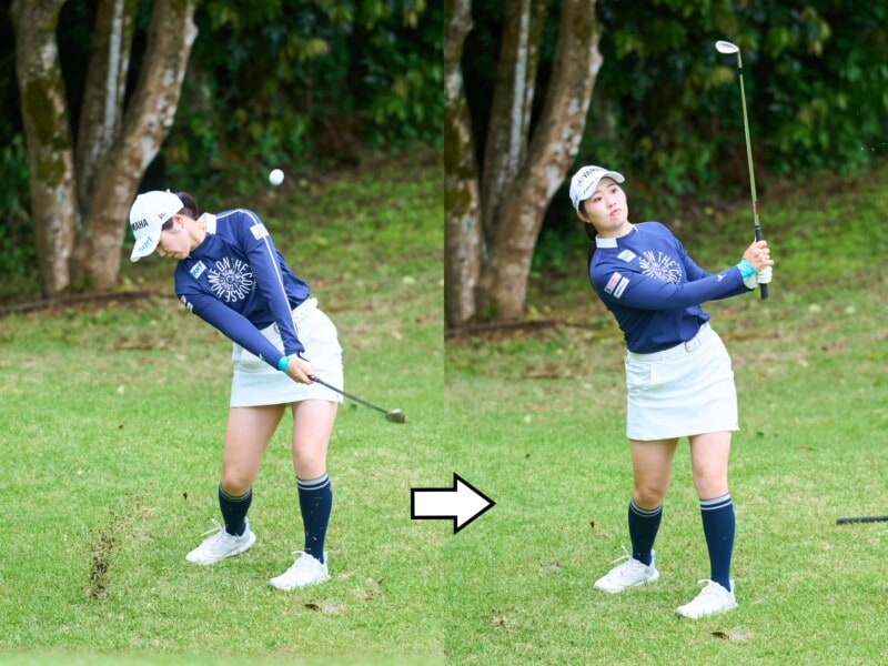 「50歳まで現役」ケガを乗り越えた女子プロ、次の目標は?