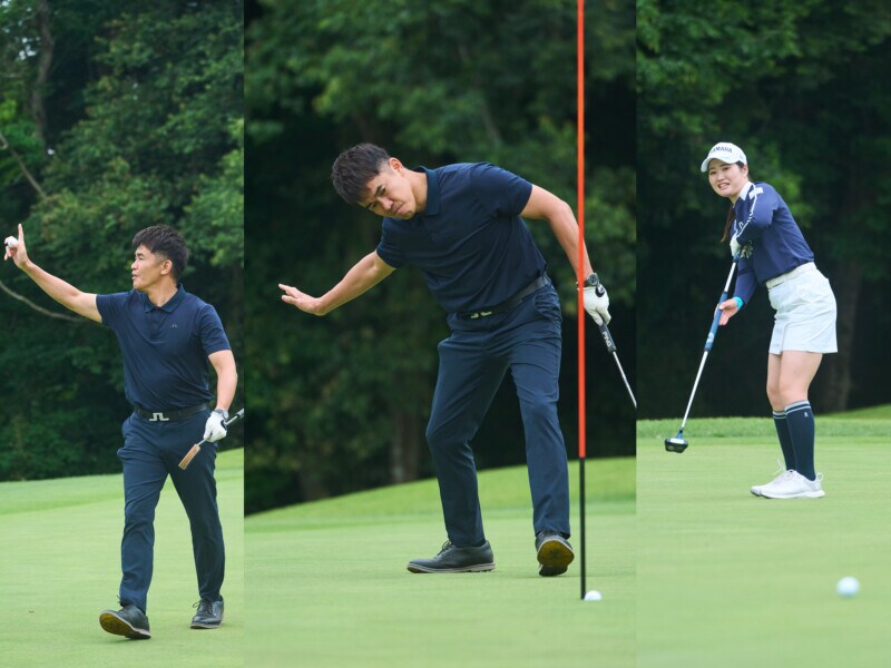 「50歳まで現役」ケガを乗り越えた女子プロ、次の目標は?