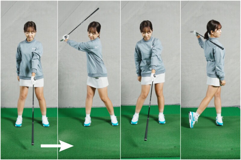 ラウンド直前にできる簡単ドリル！４大ミスを防いで100切りを目指そう