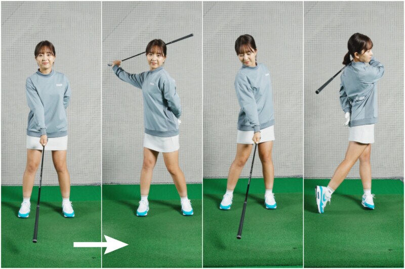 ラウンド直前にできる簡単ドリル！４大ミスを防いで100切りを目指そう