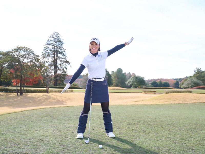 女子プロ4人がアイアンの上達法を解説！フェースの真芯をとらえる