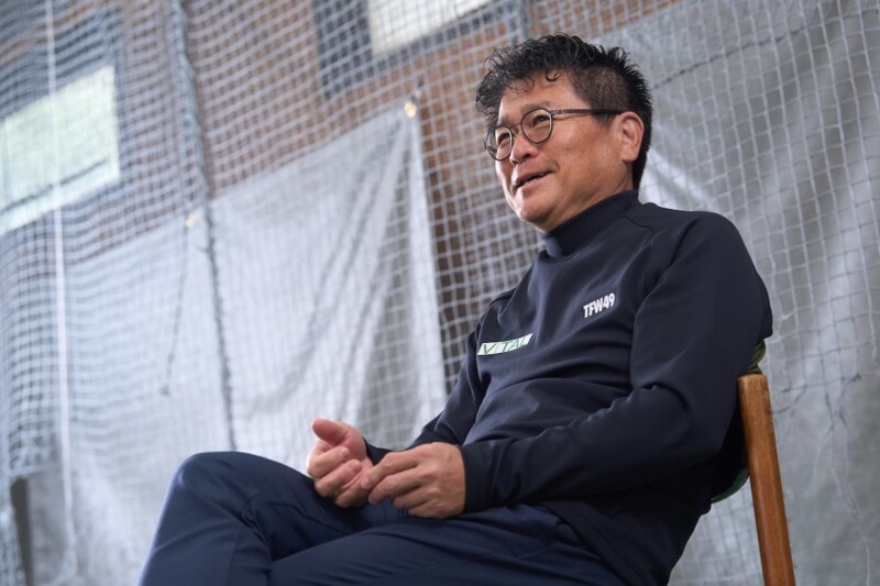 アプローチが不調なときは“目をつむる”と解決できる！イップスの原因は…