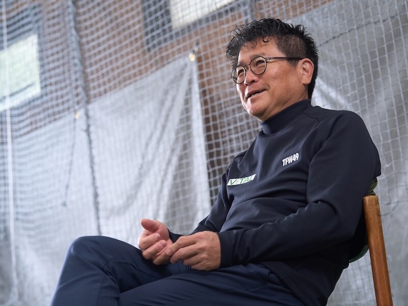 アプローチが不調なときは“目をつむる”と解決できる！イップスの原因は…