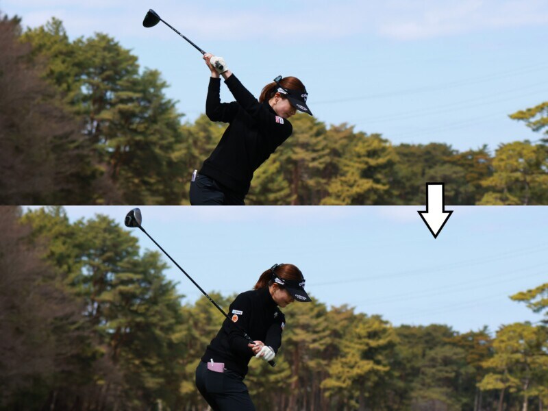 若手女子プロ3人のスイング解説！「初優勝の期待大！」