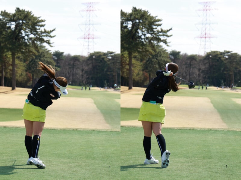 若手女子プロ3人のスイング解説！「初優勝の期待大！」