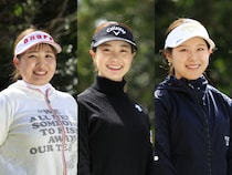 若手女子プロ3人のスイング解説！「初優勝の期待大！」