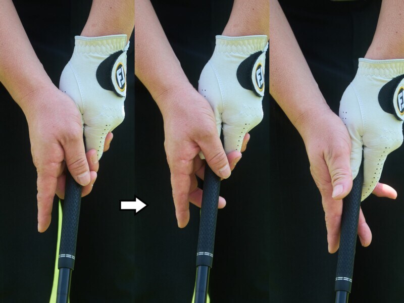 グリーンまわりの寄せ方を男子プロが解説！状況別でわかりやすく解説