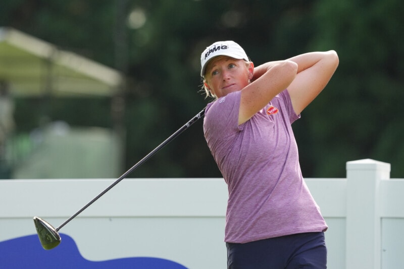 女子プロは“スタッツ”をどう活用する?「見たくない時も見てしまう」