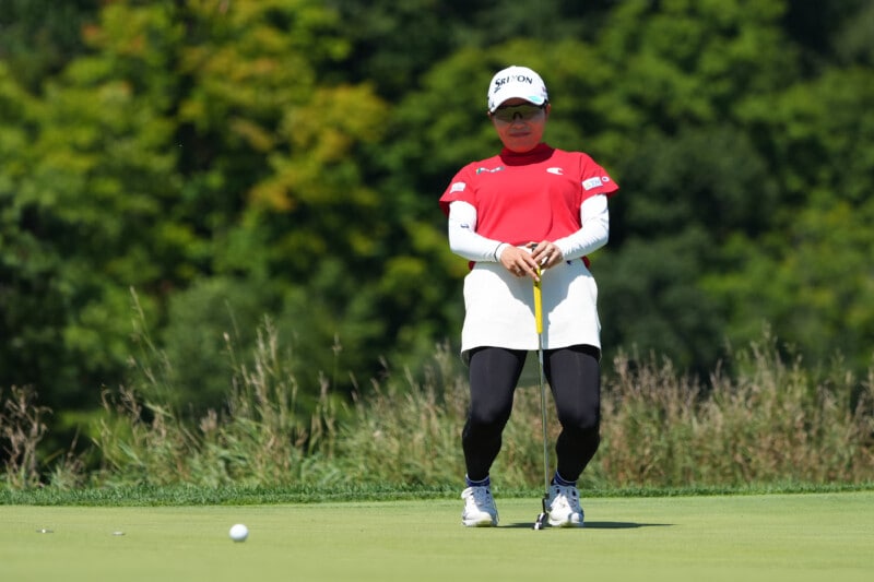 女子プロは“スタッツ”をどう活用する?「見たくない時も見てしまう」