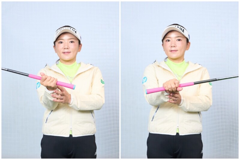 どっちが“正しいトップ”の動き？久々のゴルフでもナイスショットを出すコツ