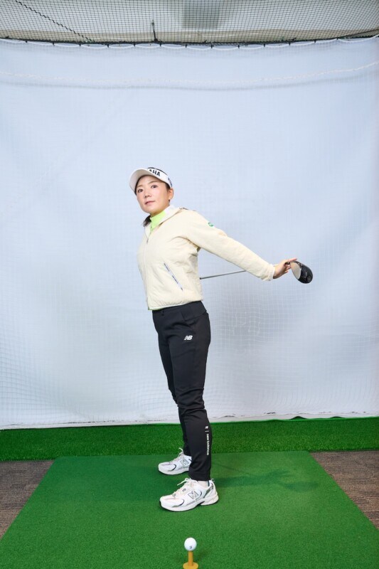 どっちが“正しいトップ”の動き？久々のゴルフでもナイスショットを出すコツ