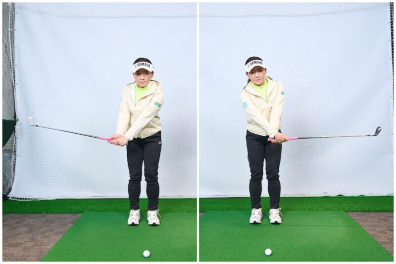 女子プロが実践するラウンド前の“事前準備”とは？急ピッチで仕上げる方法