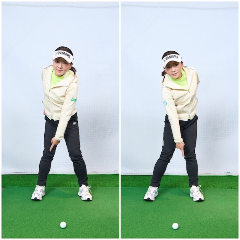 女子プロが実践するラウンド前の“事前準備”とは？急ピッチで仕上げる方法