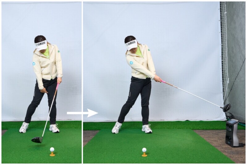 女子プロが実践するラウンド前の“事前準備”とは？急ピッチで仕上げる方法