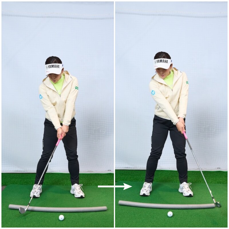 女子プロが実践するラウンド前の“事前準備”とは？急ピッチで仕上げる方法