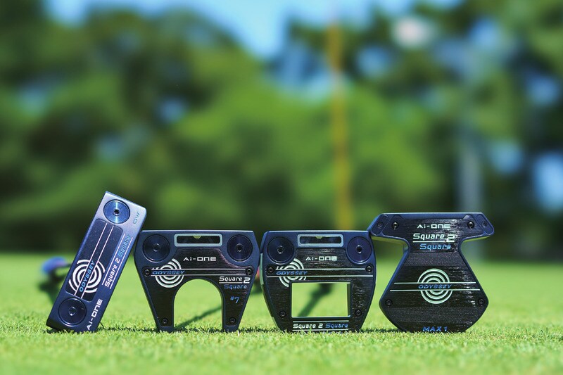 女子プロの使用率が高い“ゼロトルクパター”！最新モデルを解説