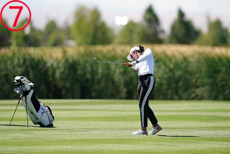 このボール、セーフ?OB?米女子ツアーのシビアな判定を突撃取材