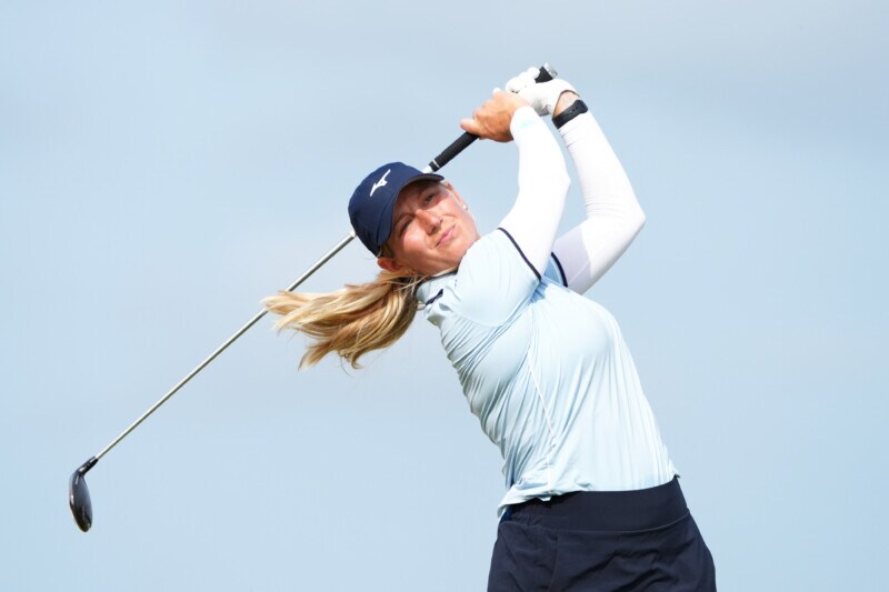 29才・米女子プロがハマっていることとは?「いちばん好きなのは…」