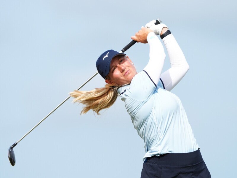 29才・米女子プロがハマっていることとは?「いちばん好きなのは…」