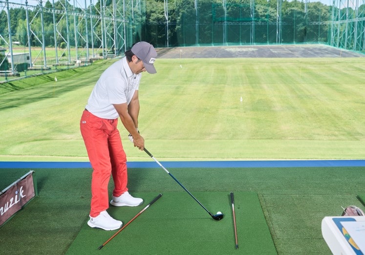 たった3球で診断できる！あなたに合うスタンスはどれ？