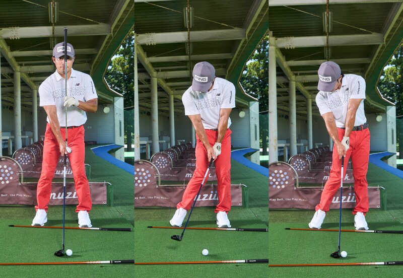 たった3球で診断できる!あなたに合うスタンスはどれ?