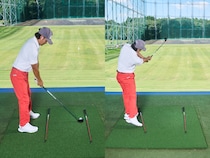 たった3球で診断できる！あなたに合うスタンスはどれ？