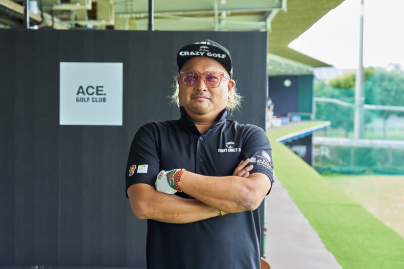 フルスイングで練習するのは絶対NG！“地味練ドリル”をやってみて